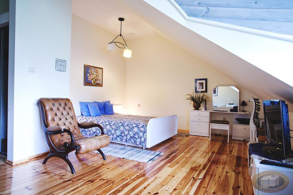 Hotel Kaktusik Augustów Pokoj fotografie
