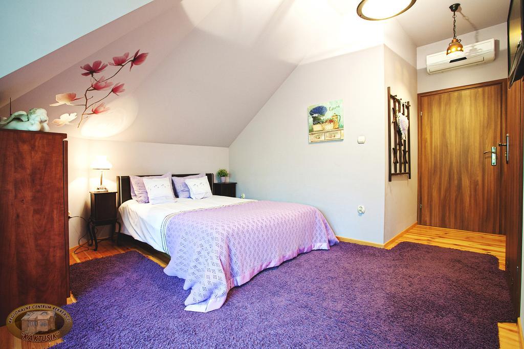 Hotel Kaktusik Augustów Pokoj fotografie