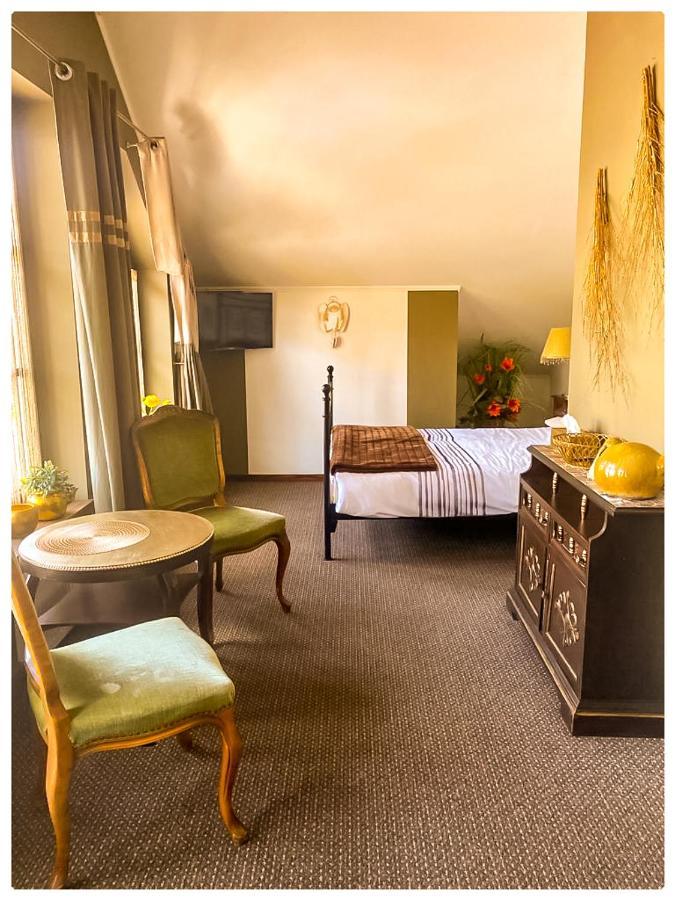 Hotel Kaktusik Augustów Exteriér fotografie