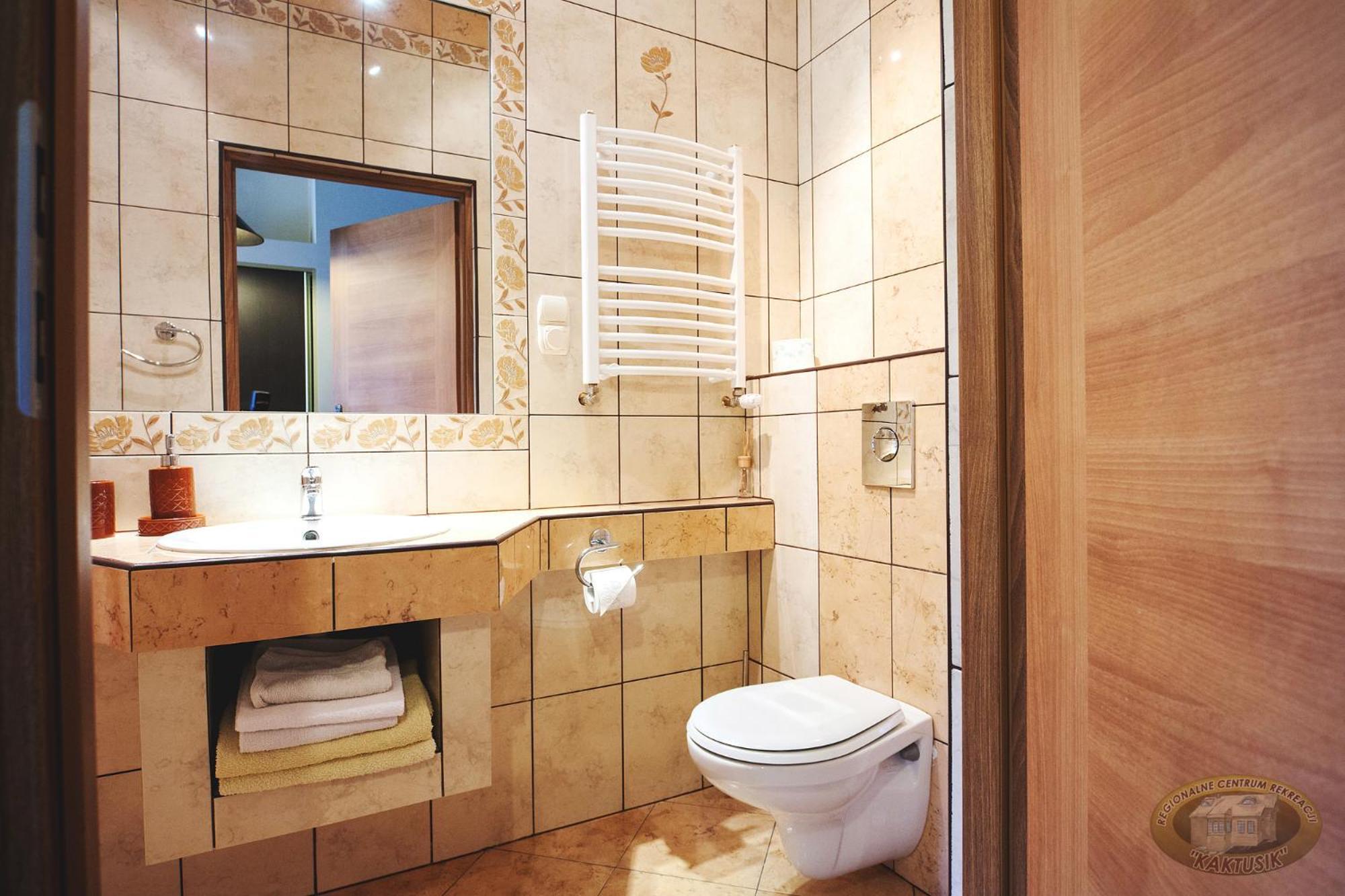 Hotel Kaktusik Augustów Pokoj fotografie